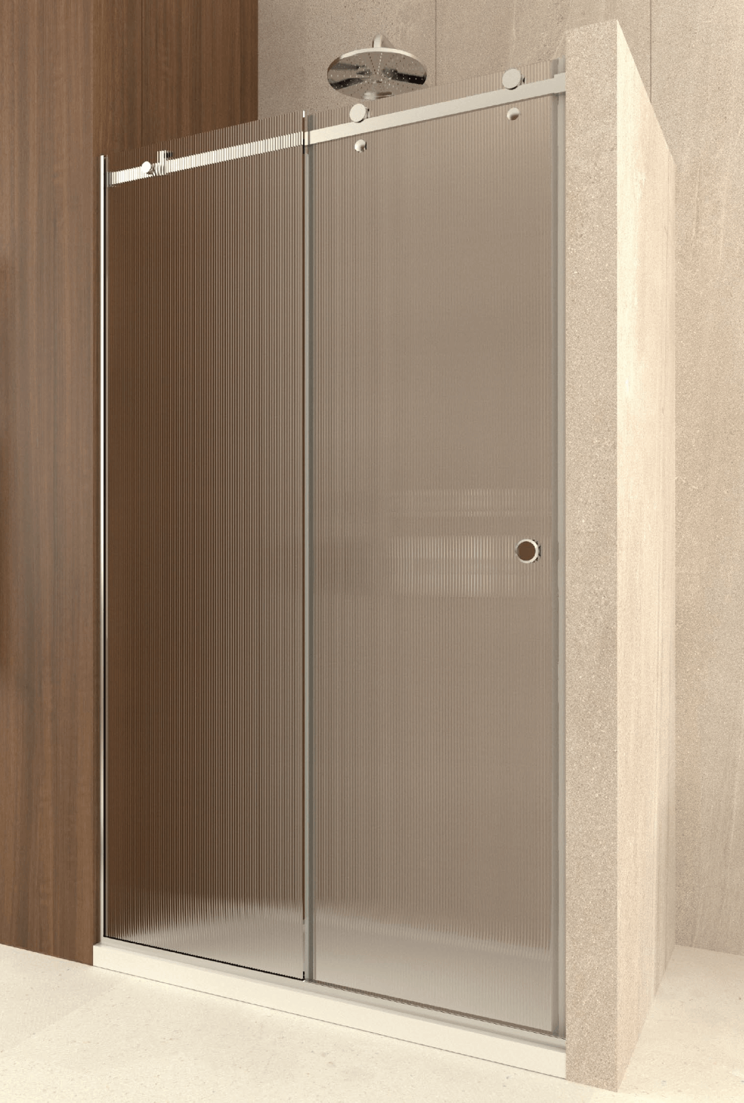 Shower Cubicles With Sliding Doors